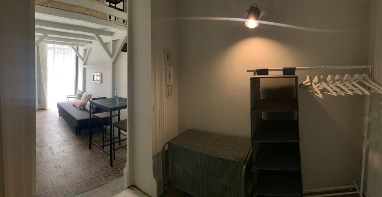 Avaya - Monolocale Soppalcato In Centro Storico Daire Katanya Dış mekan fotoğraf