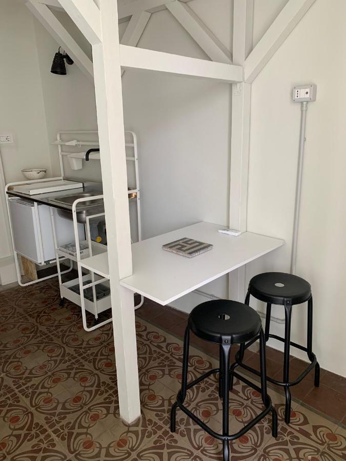 Avaya - Monolocale Soppalcato In Centro Storico Daire Katanya Dış mekan fotoğraf