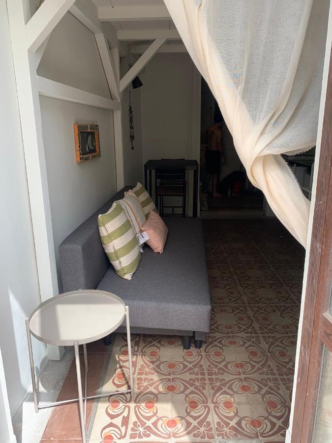Avaya - Monolocale Soppalcato In Centro Storico Daire Katanya Dış mekan fotoğraf