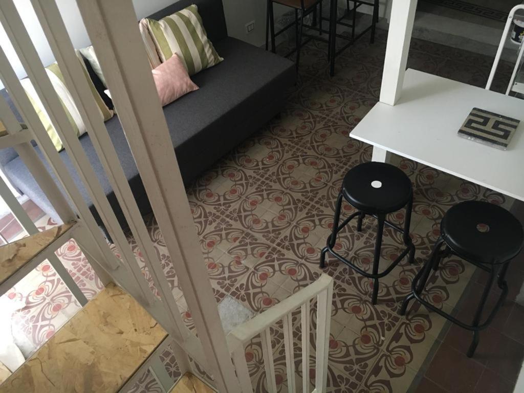 Avaya - Monolocale Soppalcato In Centro Storico Daire Katanya Dış mekan fotoğraf