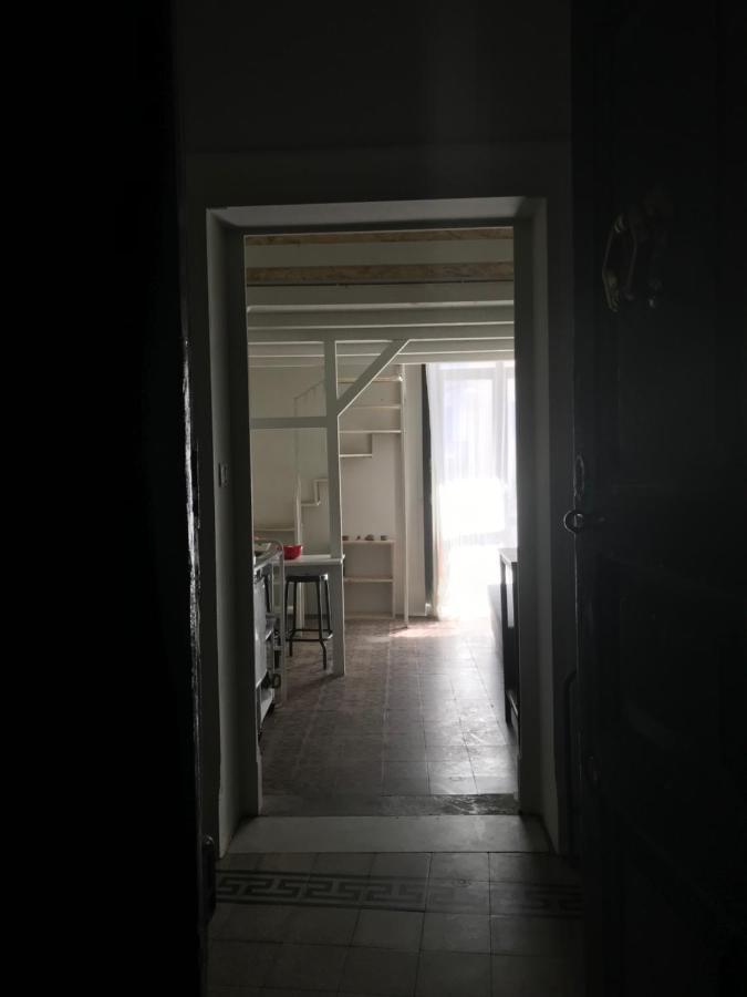 Avaya - Monolocale Soppalcato In Centro Storico Daire Katanya Dış mekan fotoğraf