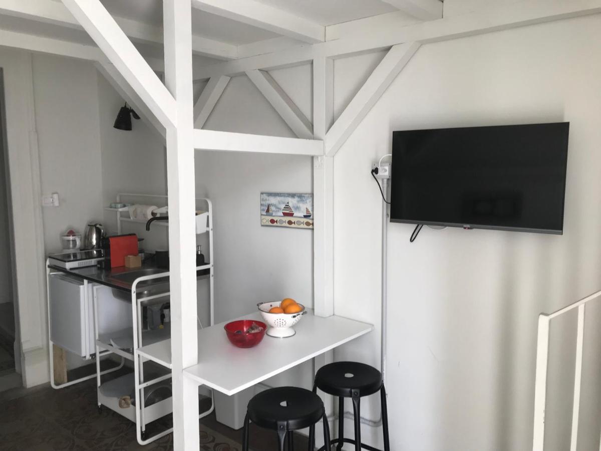 Avaya - Monolocale Soppalcato In Centro Storico Daire Katanya Dış mekan fotoğraf