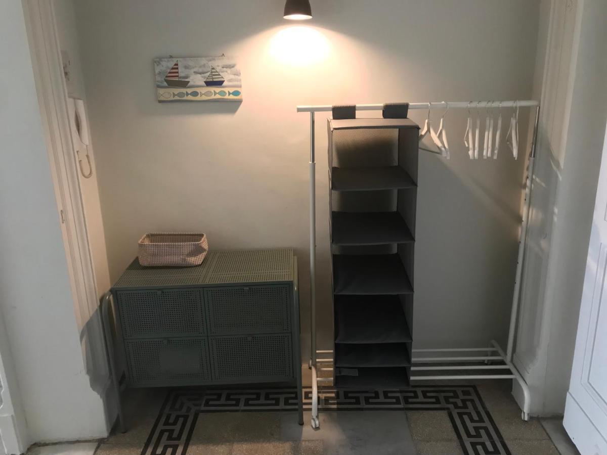 Avaya - Monolocale Soppalcato In Centro Storico Daire Katanya Dış mekan fotoğraf