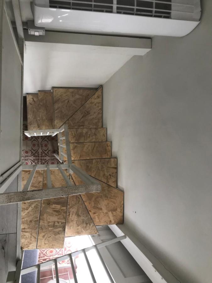 Avaya - Monolocale Soppalcato In Centro Storico Daire Katanya Dış mekan fotoğraf
